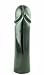Large Ceramic Thai Phallus Penis - Black