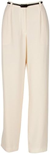 Norton Mcnaughton MAOXMSZ5 Winter White Women Casual Pants Size 6