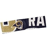 St.Louis Rams NFL Jersey Headband