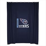 Shower Curtain - Tennessee Titans