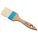 Ateco Flat Pastry Brush, 2 Inch Wide