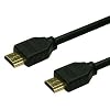 HDMI Gold Plated 1080p Cable 2m v1.4 Lead for all Panasonic Blu Ray Player's - see Description for Compatibility list