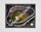 Aerial view of Yankee Stadium 2008 MLB All-Star Game Double Matted 8Ó x 10Ó Photograph (Unframed)
