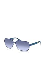 GUESS Gafas de Sol 6868 (64 mm) Azul