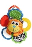 Infantino Rattle Pal, Zebra or Tiger