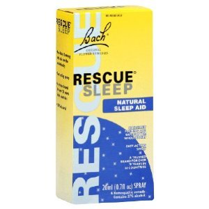 Rescue Remedy Sleep, 20 ml ( Multi-Pack)