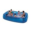 Giant Family 3 Ring Aquamarine Pool