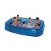 Giant Family 3 Ring Aquamarine Pool