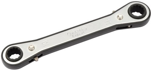 Clés polygonales Draper Expert 31994 Clé polygonale à cliquet 10 x 11 mm RECOMMENDED TODAY