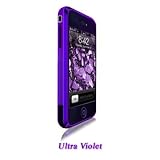 Shades iPhone (Original) (4, 8GB) Case, Cover - Ultra Violet