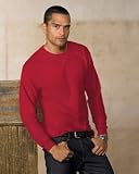 Hanes Mens 5.2 oz COMFORTSOFT HEAVYWEIGHT T-Shirt # 5286
