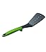 Green Kitchen Spatula. Bonus E-book!