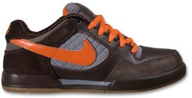 Nike SB Paul Rodriguez (P-Rod) 2 Zoom Air Dark Mocha