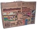 Deluxe 3D Wood Burning