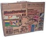 Deluxe 3D Wood Burning