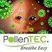Pollentec Clean Air Window Screen Air Purifying Filter Material for Cleaner Healthier Air Inside Your Home Roll Size (48