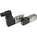 SMC VFS1120-5DZB-01T valve sgl sol body