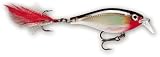 Rapala X-Rap Shad Shallow 06 Fishing Lures (Silver, Size- 2.5) Rapala X-Rap Shad Shallow 06 Fishing Lures (Silver, Size- 2.5)