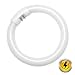 TCP 32030 32030 30W T9 CIRCLINE 2850K Circular T9 FluorescentTube Light Bulb
