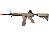 G&G GR15 Raider Blowback AEG, Long, Desert Tan airsoft gun