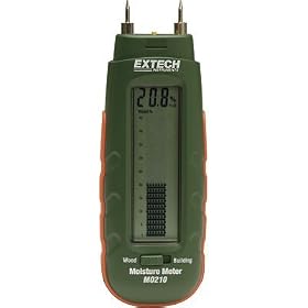 Extech MO210 Pocket Wood Building Material Moisture Meter by Extech Instruments