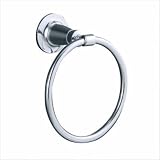 Buy Kohler K 11057 CP Archer Towel Ring Polished Chrome
