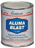 Eastwood Aluma Blast Detail Paint Quart