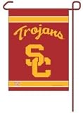 USC Trojans 11x15 Garden Flag