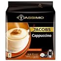 Tassimo T-Discs Jacobs Cappuccino (16 T-Discs)