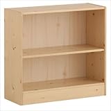 Canwood Whistler Junior Loft Bookcase - Natural