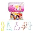 Forever Collectibles Disney Princess 2 Princesses Logo Bandz-2nd Version