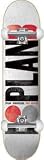 Plan B Ryan Sheckler Og Pro Deck - 7.75 w/Raw Trucks & White Wheels