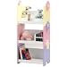 Daisy Pastel Stacking Book Shelves