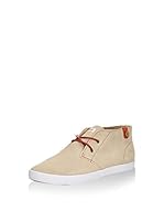 Zapatos de cordones (Beige)