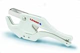 Lenox Industrial Tools 12124 R2 PVC Cutter Upto 2-3/8-Inch Ratcheting Cut