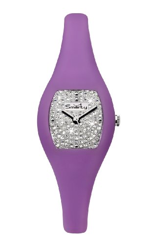 SMARTY Damen-Armbanduhr \"Glamour\" Quarz Analog SW088E Preisvergleich