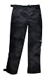 Red Ledge Unisex Thunderlight Full-Zip Pant Full Side Zip Rain Pant