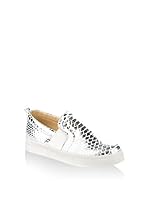 Pembe Potin Slip-On (Blanco)