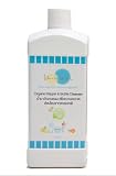 Organic Nipple & Bottle Cleanser for Baby 750ml. Baby Products