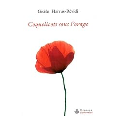 Coquelicots Sous l'Orage