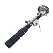 DISHER FOOD BLACK HDL #30, EA, 13-0629 VOLLRATH COMPANY SCOOPS AND WHIPS