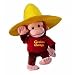 Curious George Curious George with the Yellow Hat/ 17" Curious George Curious George with the Yellow Hat/ 17"