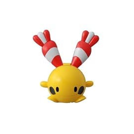 ポケットモンスター モンスターコレクション MC-124 リーシャン