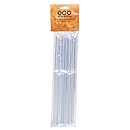 Peachy Kitchen Acrylic Straws - Set of 6