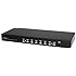 StarTech.com 8 Port 1U Rack Mount USB KVM Switch Kit with OSD and Cables (SV831DUSBUK)
