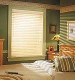 Comfortex Woodwinds - Faux Wood Blinds - 2