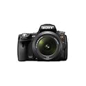 Sony a55 DSLR Camera with 18-55mm zoom lens