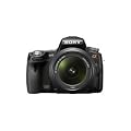Sony a55 DSLR Camera with 18-55mm zoom lens