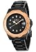 Invicta Men's Pro Diver Collection Black Ionic Plated Watch #4860