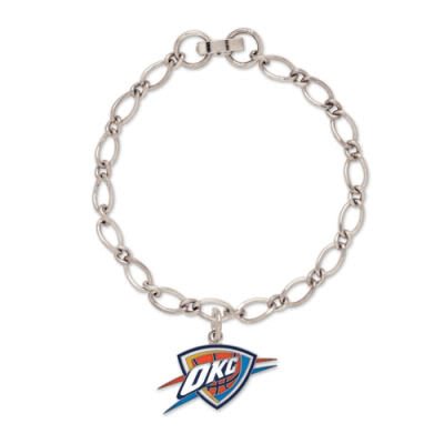 OKLAHOMA CITY THUNDER OFFICIAL LOGO 7